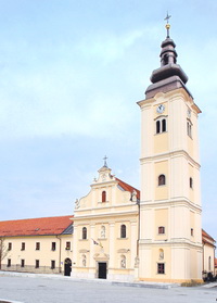 Župa sv. Nikole biskupa Čakovec